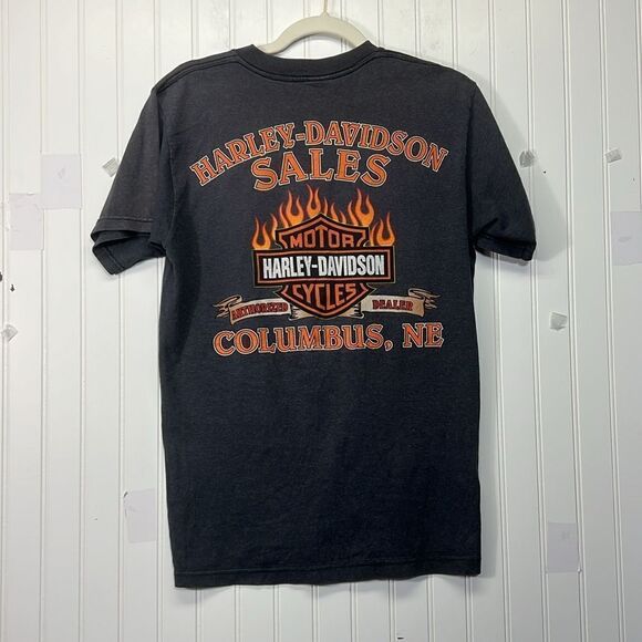 1996 Medium Harley tshirt - Picture 11 of 12